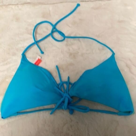 Victoria’s Secret Removable Push up Bikini Top Size S - Picture 7 of 7